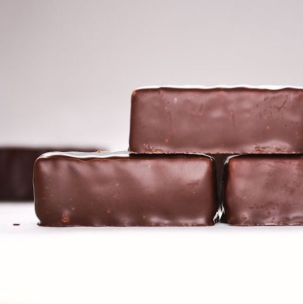 Retrato del maestro chocolatero